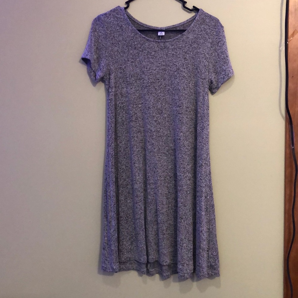 Grey summer dress!